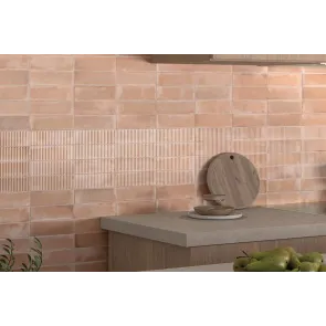 Raku Line Nude Matte Tiles 6x18 cm | Tiles | E-shop.si