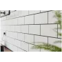 Metrotiles Plane White...