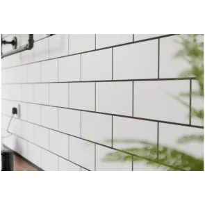 Plane White Satin 10x20 | Tiles | E-shop.si