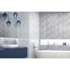 Deco Blue 30x60 | Stenske ploščice | E-shop.si