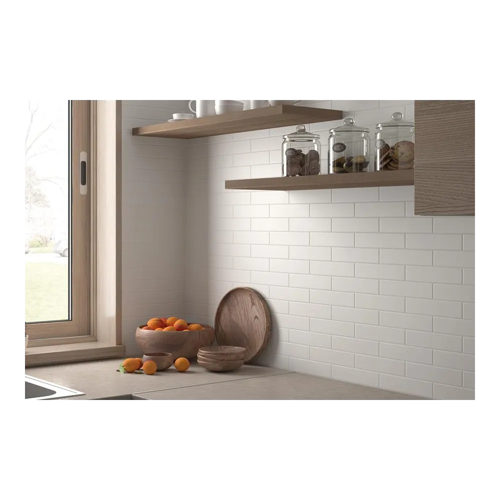 Costa Nova White Matte 5x20 | Keramične ploščice | E-shop.si