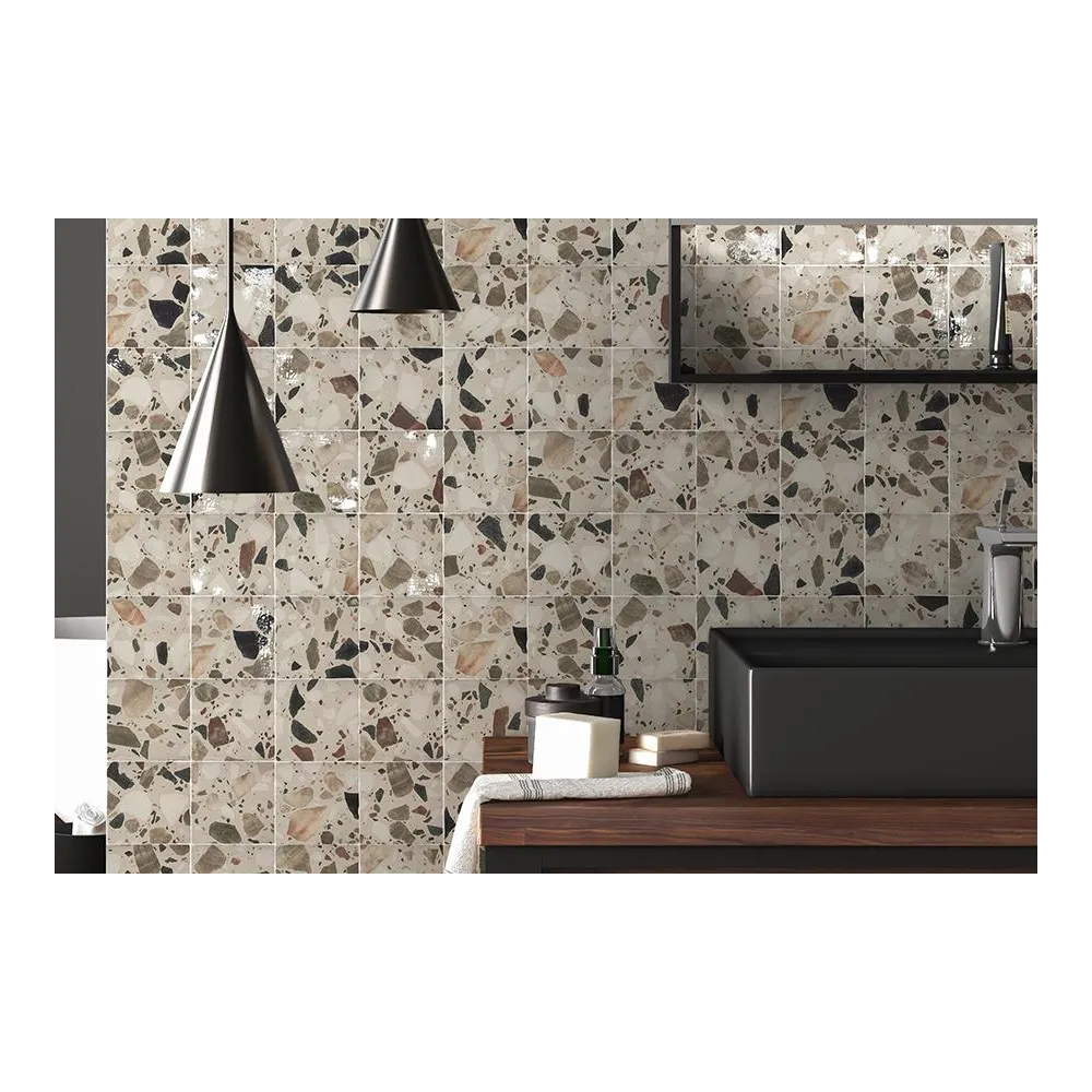 Ducal Escarlata Gloss 13x13 | Ploščice | E-shop.si