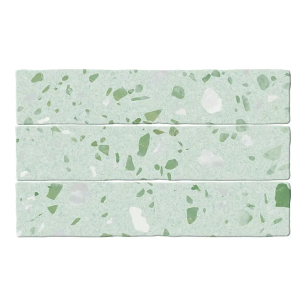 Ducal Verde Gloss 5x25 cm | Ceramic Tiles | E-shop.si