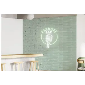 Ducal Verde Gloss 5x25 cm | Ceramic Tiles | E-shop.si