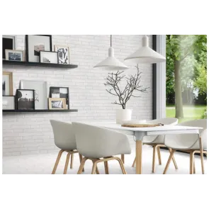 Argille Bianco 16x40 | Ploščice imitacije opeke | E-shop.si
