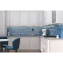 Vintag Light Blue Tiles...