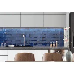 Ploščice Vintag blue 10x30 | Keramične ploščice | E-shop.si