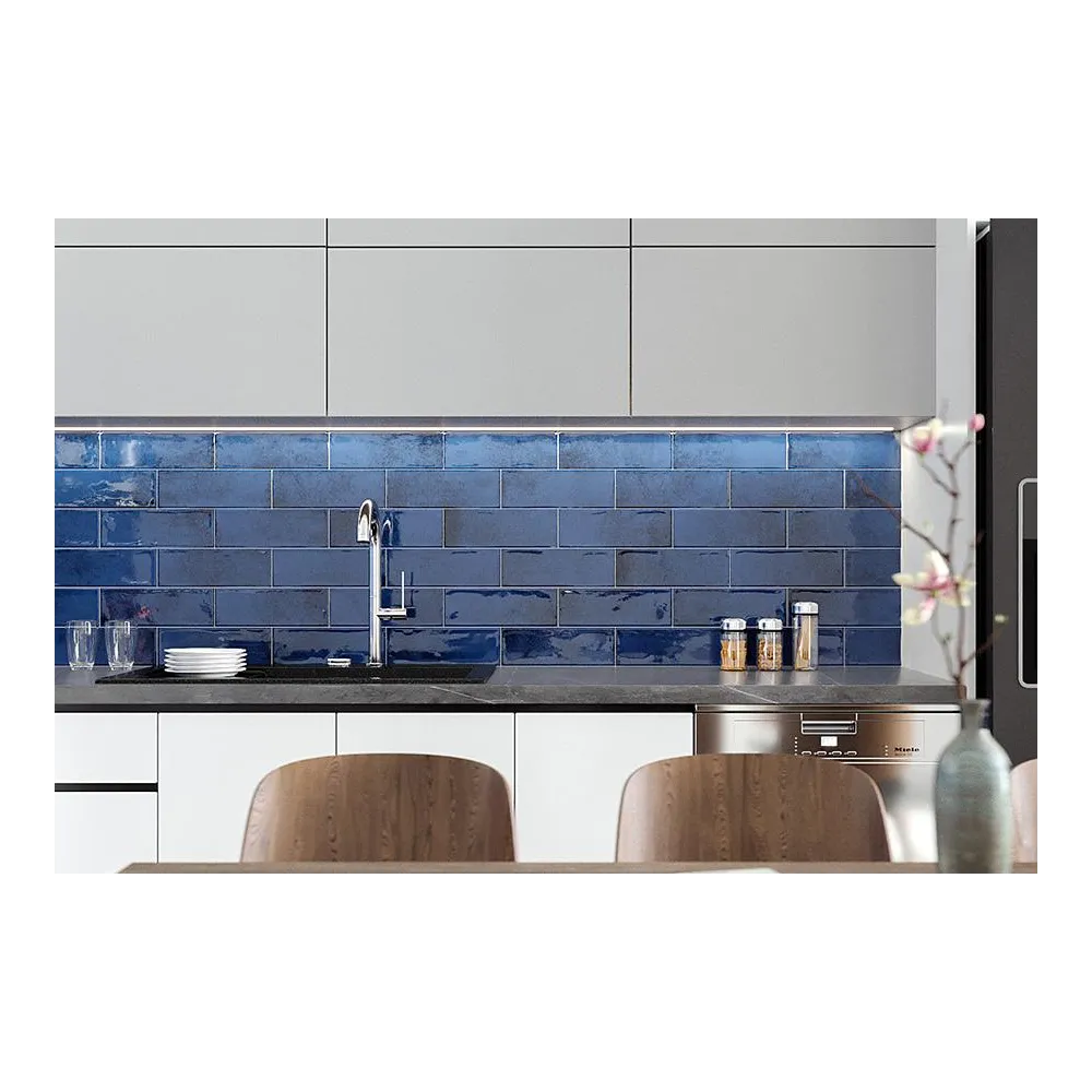 Ploščice Vintag blue 10x30 | Keramične ploščice | E-shop.si