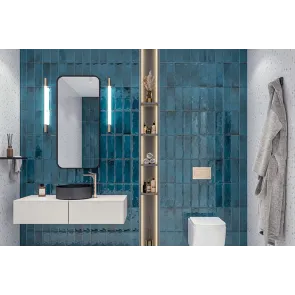 Ploščice Vintag blue 10x30 | Keramične ploščice | E-shop.si