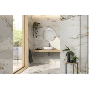 Barnaby White Brillo 30x90 | Wall tiles | E-shop.si