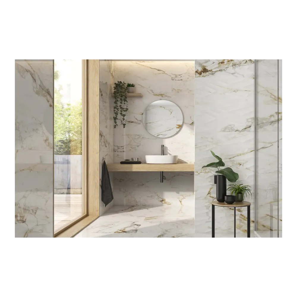 Barnaby White Brillo 30x90 | Wall tiles | E-shop.si