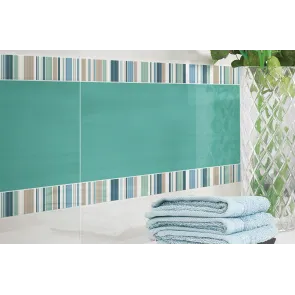 Costa Del Sol Green 20x60 | Bathroom Tiles | E-shop.si