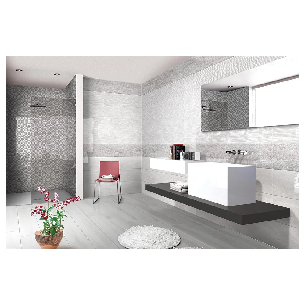 Trani Pearl 25x60 | Bathroom Tiles | E-shop.si