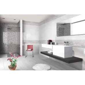 Trani Grigio 25x60 | Bathroom Tiles | E-shop.si