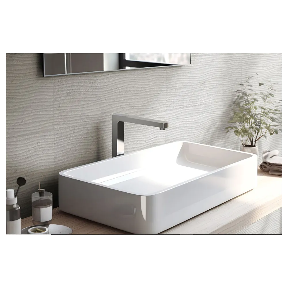 Trani Onda Perla 25x60 | Bathroom tiles | E-shop.si