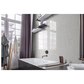 Island White 6.5x20 | Ceramic Tiles | E-shop.si