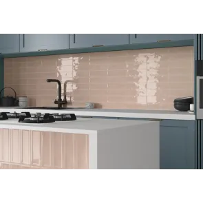 Island Peony Pink 6,5x20 | Keramične ploščice | E-shop.si