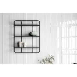 Vitral Snow 5x40 | Ceramic Tiles | E-shop.si