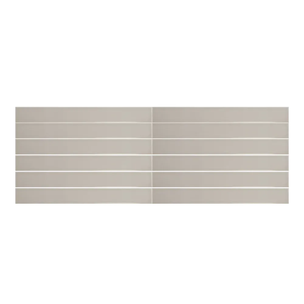 Vitral Light Grey 5x40 | Ceramic Tiles | E-shop.si