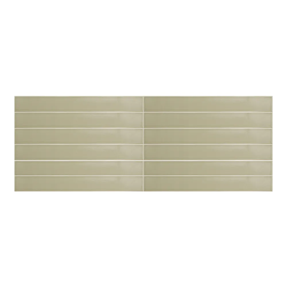 Vitral Olive 5x40 | Keramične ploščice | E-shop.si
