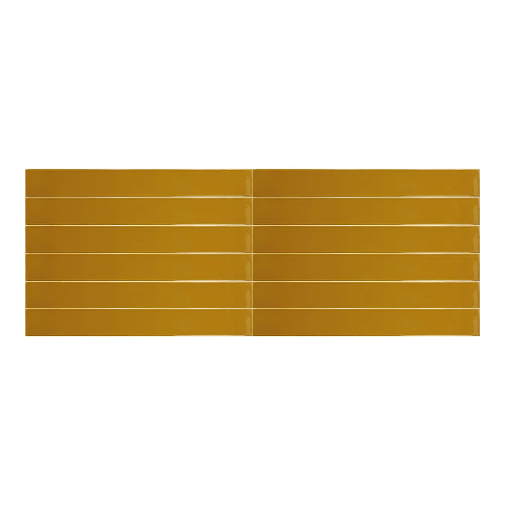 Vitral Honey Reactive 5x40 | Ceramic Tiles | E-shop.si