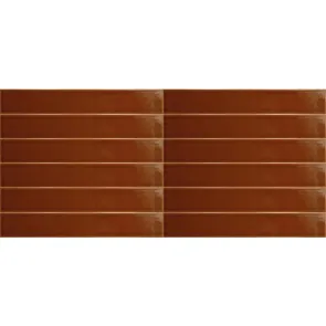 Vitral Caramel Reactive 5x40 | Keramične ploščice | E-shop.si