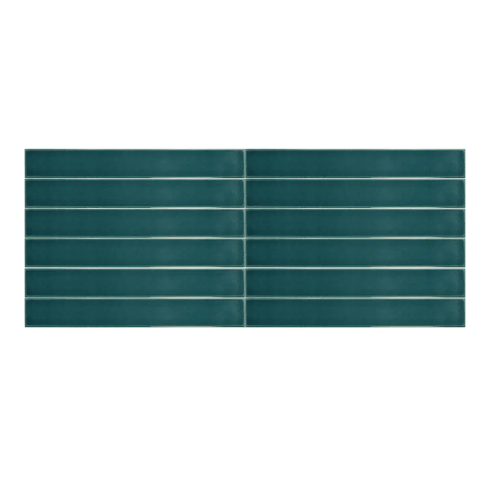 Vitral Petrol Reactive 5x40 | Tiles | E-shop.si