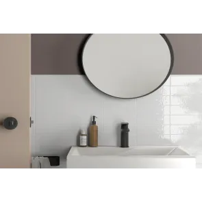 Kalma White 6x18.6 Gloss | Ceramic Tiles | E-shop.si