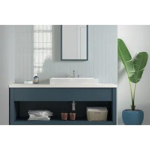 Kalma Powder Blue 6x18.6 | Ceramic Tiles | E-shop.si