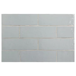 Kalma Powder Blue 6x18.6 | Keramične ploščice | E-shop.si