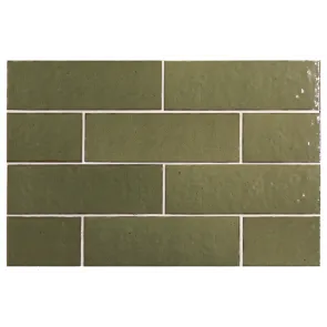 Kalma Selva 6x18.6 Gloss | Tiles | E-shop.si