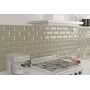 Metrotiles olive gloss...