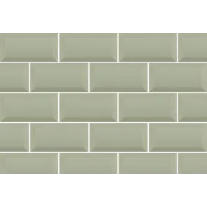 Metrotiles olive gloss 10x20 | Tiles | E-shop.si