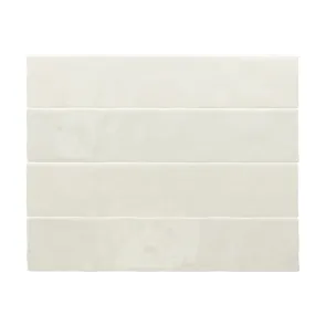 Menorca White 6.5x33 | Ceramic Tiles | E-shop.si