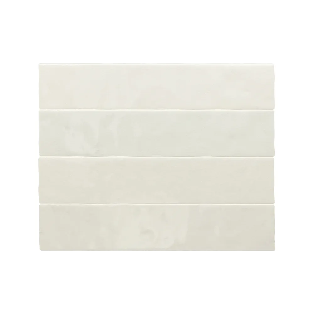 Menorca White 6.5x33 | Keramične ploščice | E-shop.si