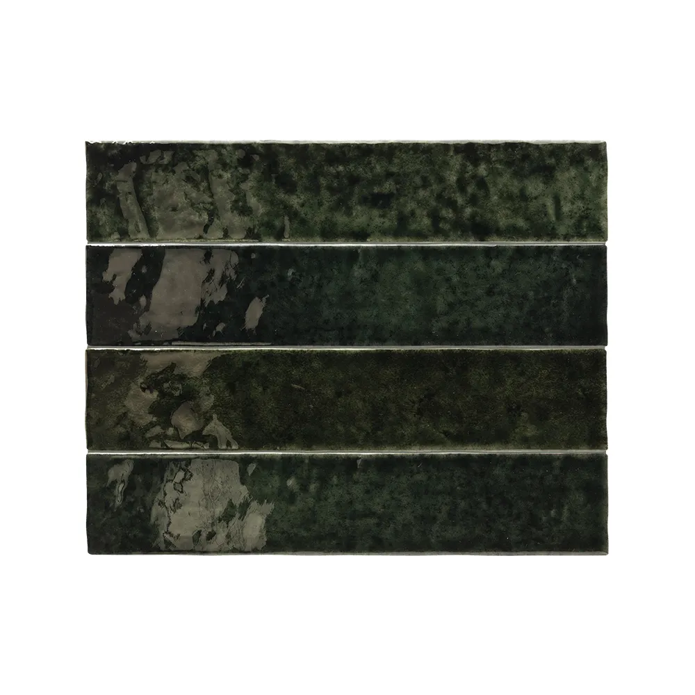 Menorca Black 6.5x33 | Ceramic Tiles | E-shop.si