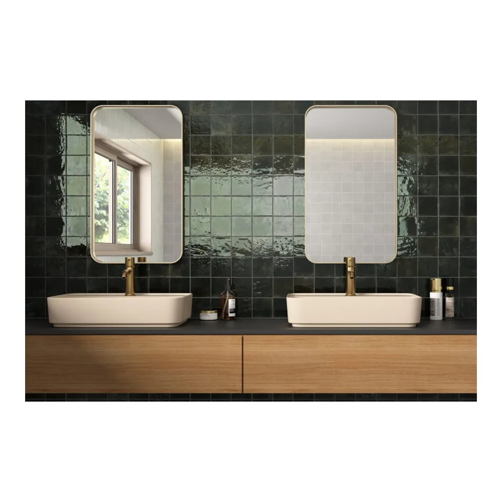 Menorca Black 10x10 | Ceramic Tiles | E-shop.si