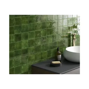 Menorca Tourmaline 10x10 | Ceramic Tiles | E-shop.si