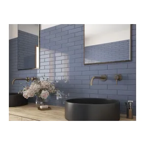 Costa Nova Banyan Blue Gloss 5x20 | Tiles | E-shop.si