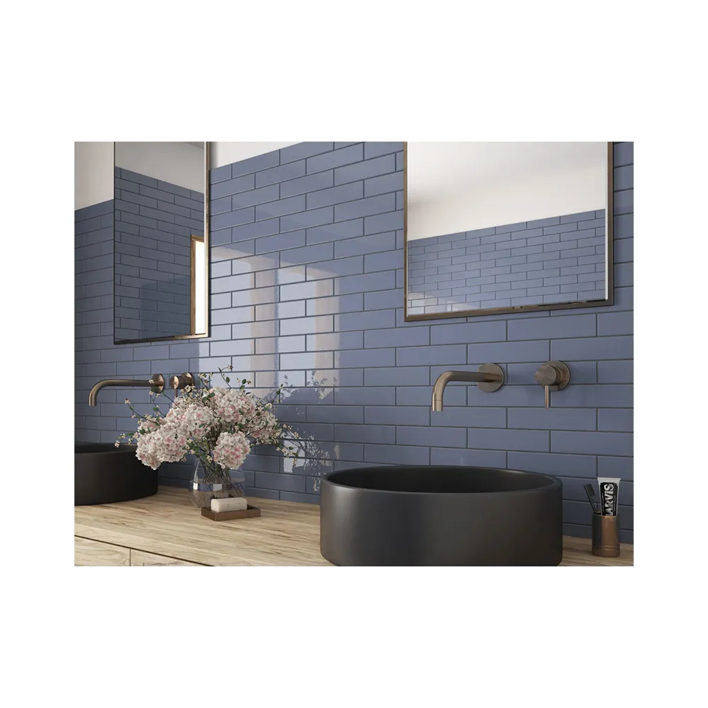 Costa Nova Banyan Blue Gloss 5x20 | Tiles | E-shop.si