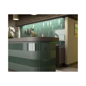 Costa Nova Laurel Green Gloss 5x20 | Tiles | E-shop.si