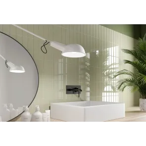 Costa Nova Tansy Green Gloss 5x20 | Tiles | E-shop.si