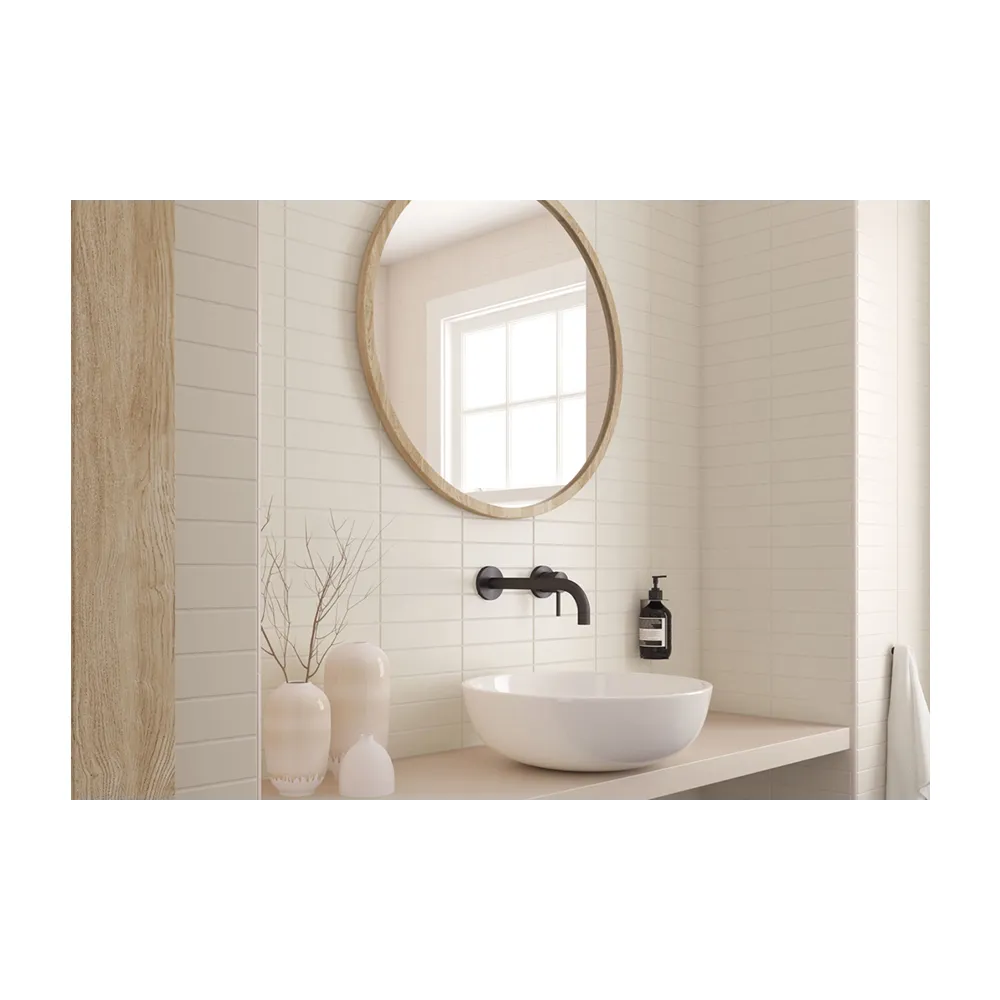 Costa Nova Beige Pale Matte 5x20 | Ceramic Tiles | E-shop.si