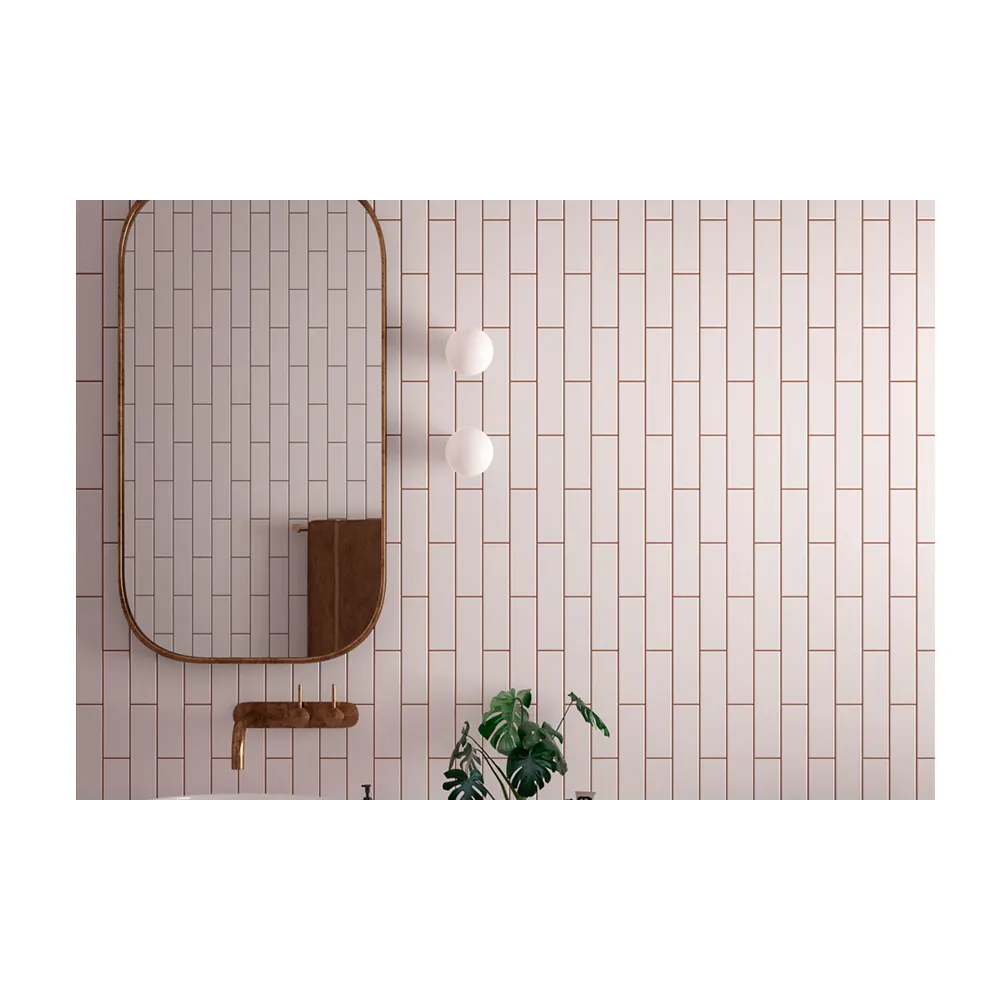 Costa Nova Pink Stony Mat 5x20 | Ceramic Tiles | E-shop.si