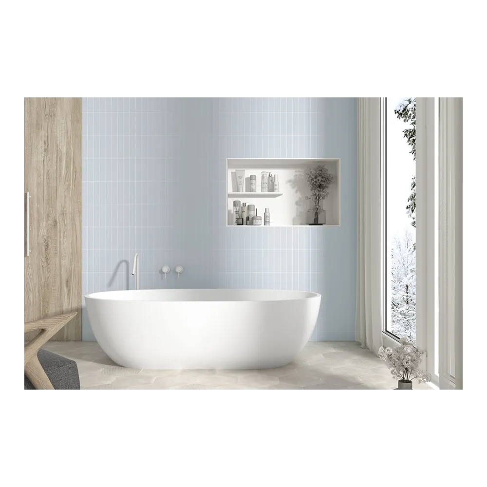 Costa Nova Baby Blue Mat | Keramične ploščice | E-shop.si