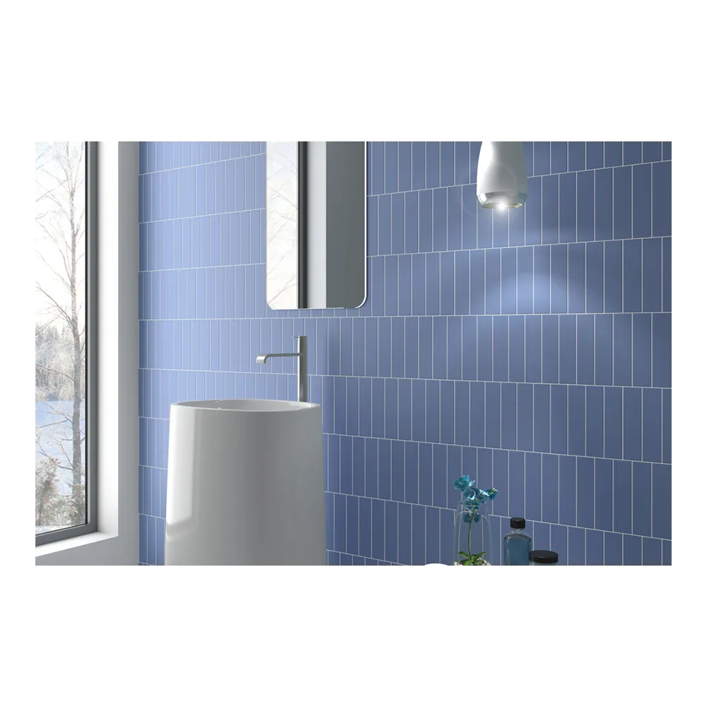 Costa Nova Banyan Blue Mat | Ceramic Tiles | E-shop.si