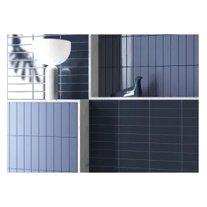 Costa Nova Banyan Blue Mat | Ceramic Tiles | E-shop.si