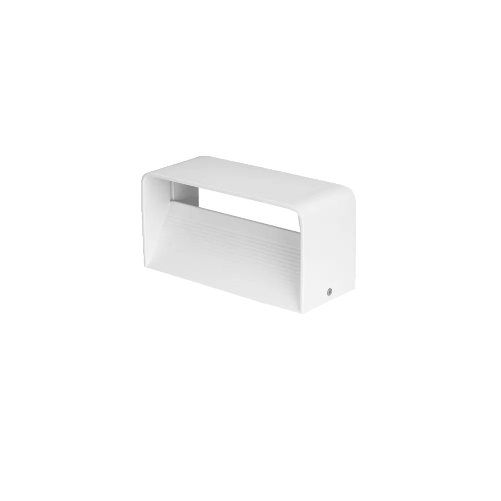 GREEN TECH LED wall lamp Green Tech 6W, 3000K, IP40, white color - B8071-6W-WW