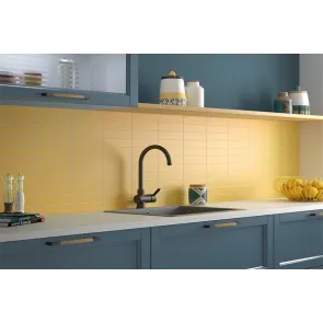 Costa Nova Yellow Mat 5x20 | Keramične ploščice | E-shop.si