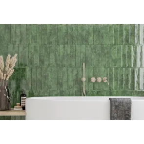 Garda Green 7.5x30 cm | Tiles | E-shop.si